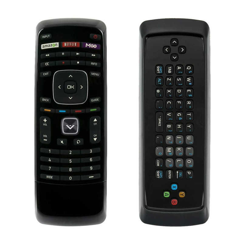 AULCMEET XRT302 TV Remote Control Replacement Compatible with VIZIO TV 0980-0306-1060 E650I-A2 M420KD M470VSE M550VSE M650VSE M470VS M550VS M650VS - Image 1